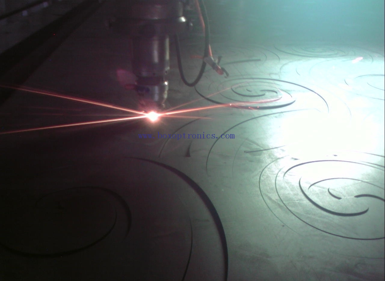 Решение для некачественной резки волоконно-лазерной резки