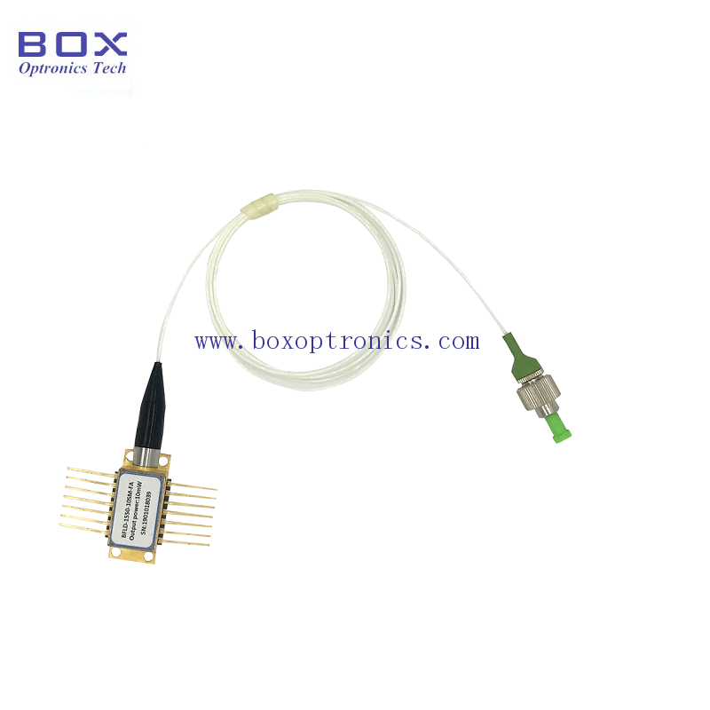 1550nm 10mW C band 14PIN butterfly laser diode