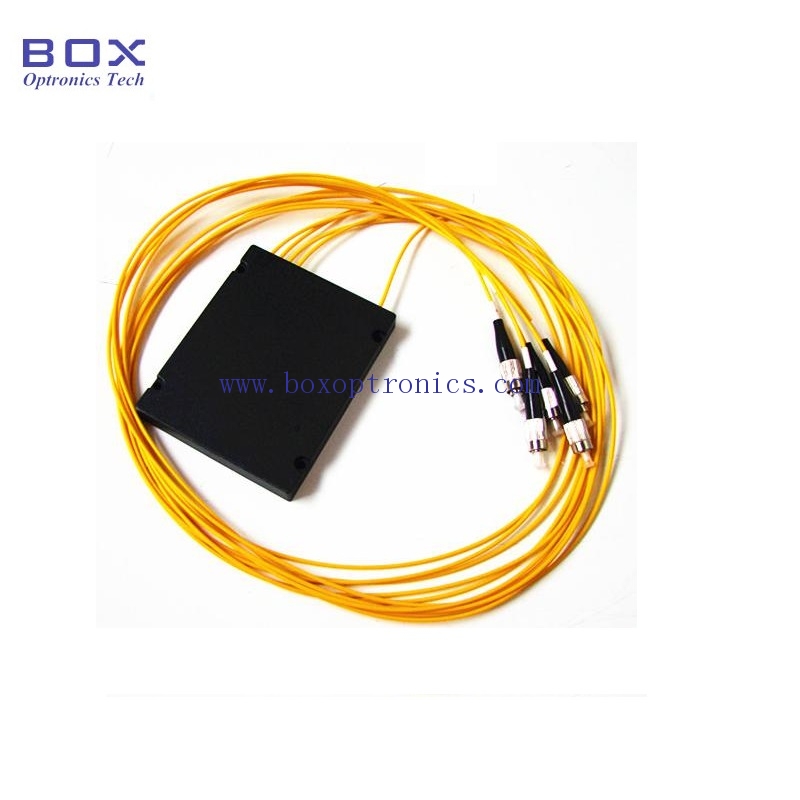 Divisor óptico PLC ABS Box