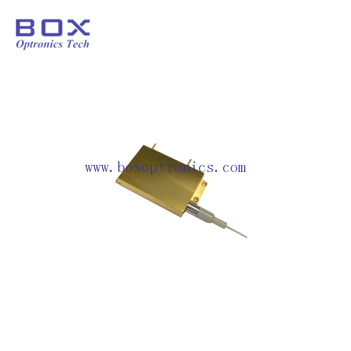 Módulo de diodo láser de bajo costo 975nm 976nm 60W CW con fibra de 0.22NA 105um