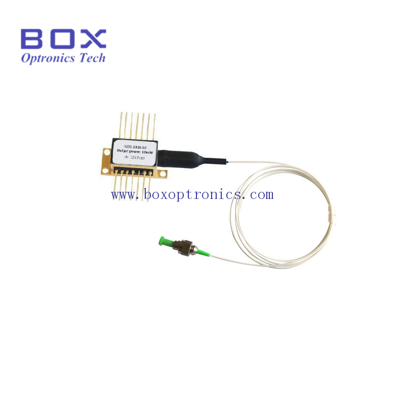 CWDM DFB laser diode with TEC