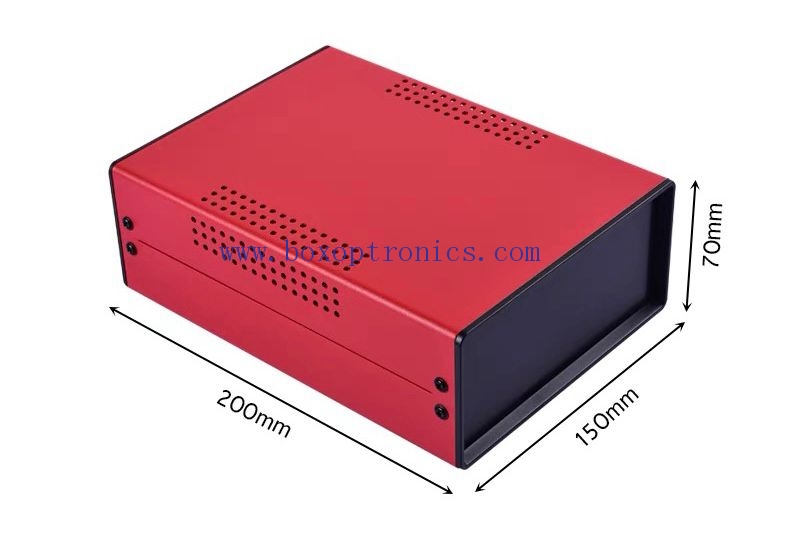 Módulo de fuente láser CWDM 650nm 785nm 850nm personalizado de bajo costo