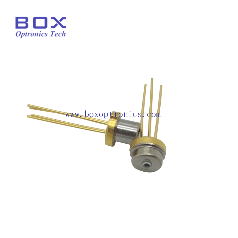 2.5Gbps 1650nm DFB Laser uncooled TO package with aspherical lens
