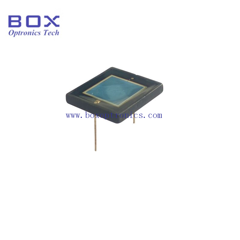 10mm nearinfrared silicon photodiode detector for smallangle Xray