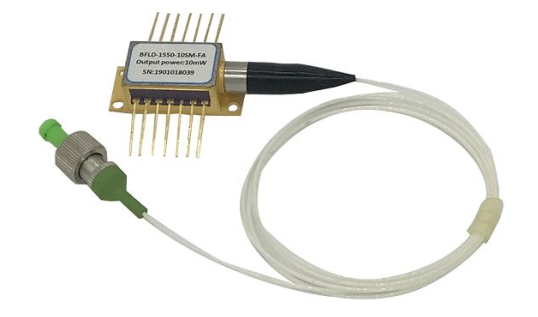  What are the core components of the optical module