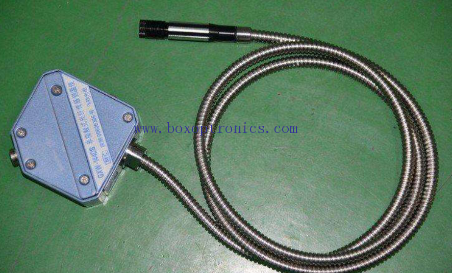 Classification of optical fiber temperature sensor