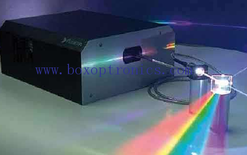 Fiber laser characteristics