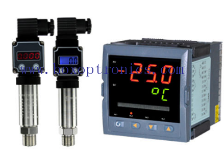 What are the disturbances of the pressure sensor