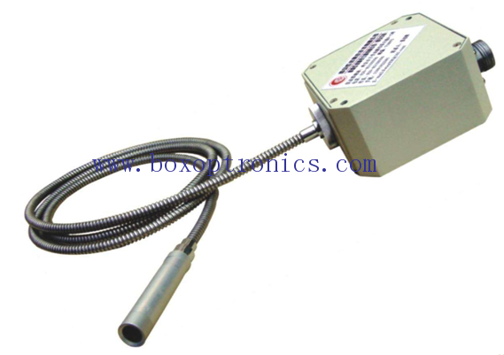 Main function of optical fiber temperature measurement