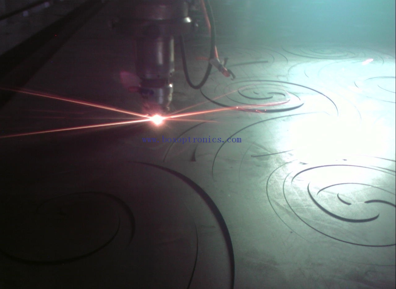 Lösung für das Schneiden von Faserlaserschneidmaschinen mit schlechter Qualität