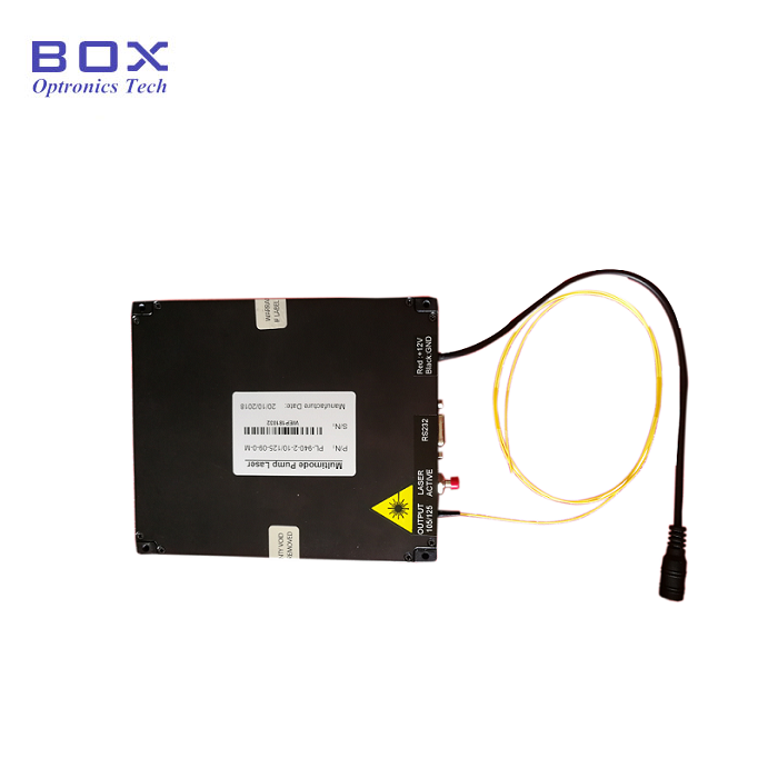 What is the relationship between optical module wavelength and transmission distance