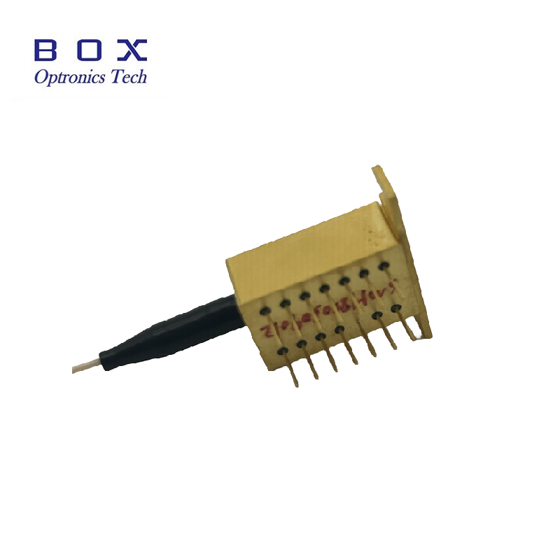 840nm 10mW DIL SLED Laserdiode für OCT