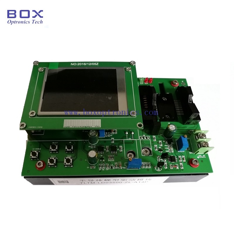 Semiconductor 14PIN butterfly laser driving module