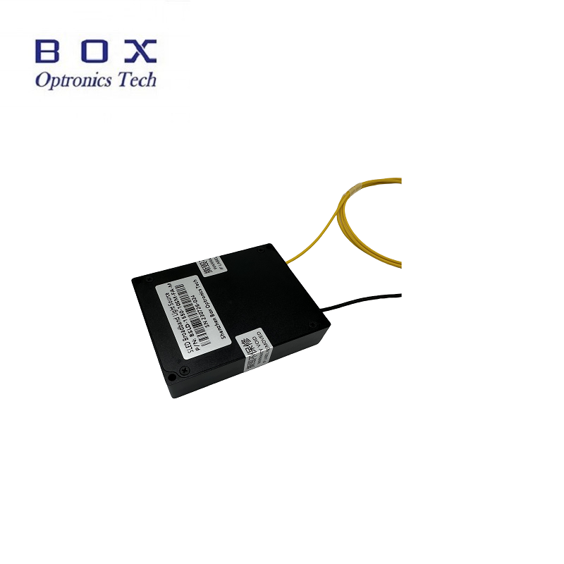 650nm FP visible wavelength laser light source for spectral analysis