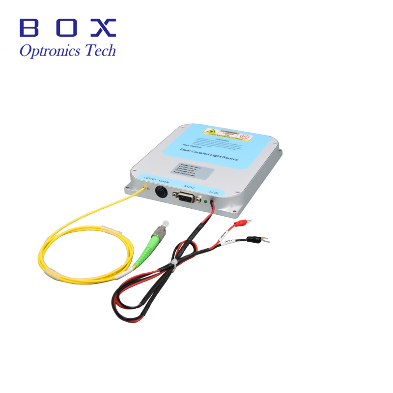  1064nm Ultra-Narrow Linewidth CW Fiber Laser for Acousticsensing 