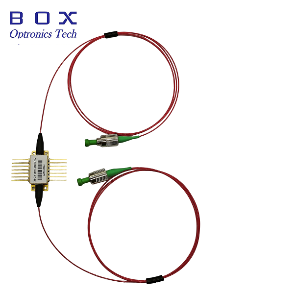 Small Signal Gain 25dB 1560nm Semiconductor Optical Amplifier