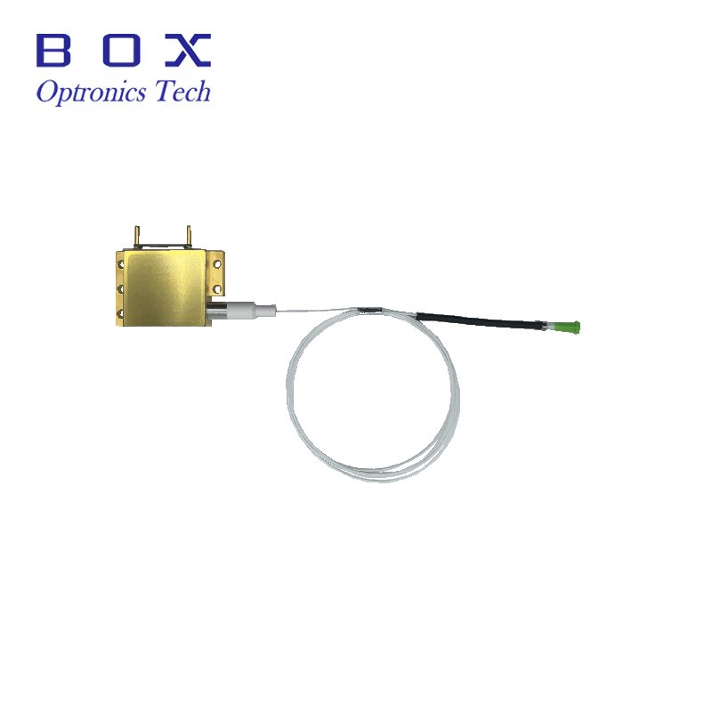808nm 12W 62.5um Fiber Coupled Diode Laser with SMA905