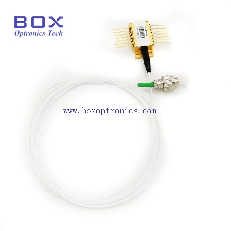 1580nm DFB 10mW 14PIN Butterfly-Laserdiode für Gassensor