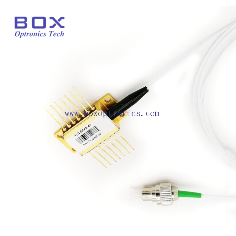 1567nm SM DFB 10mW butterfly laser diode