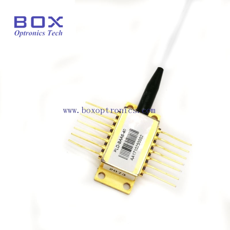 100mW 980nm Pump butterfly laser module