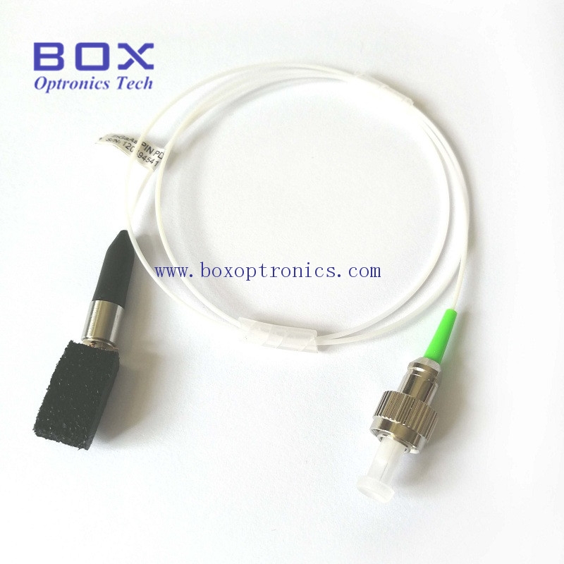 Glasfasergekoppelte DFB-CWDM-Laserdiode mit 1570 nm