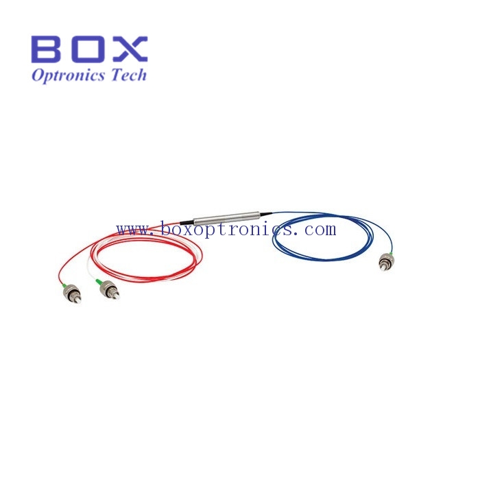 1030nm Polarization maintaining circulator Both axis working 