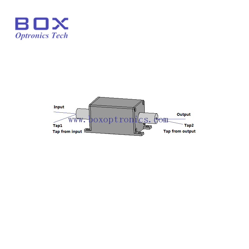 1064nm 20W High power circulator for optical sensor