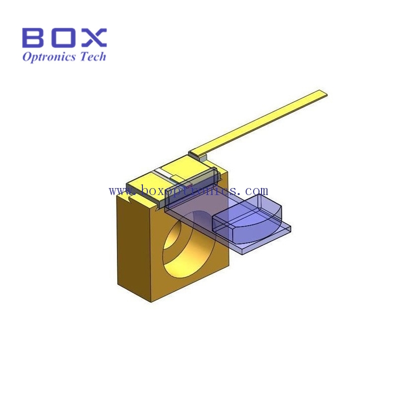 C-Mount Infrarot-Diodenlaser bei 808nm 1000mW