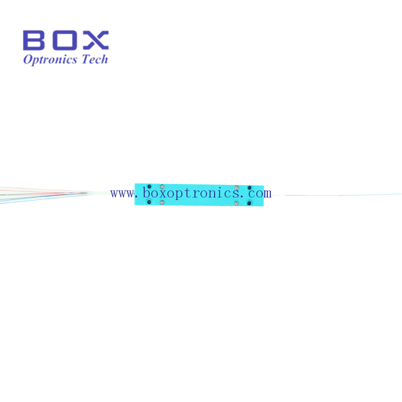 1030nm-(2+1)x1 Pump combiner