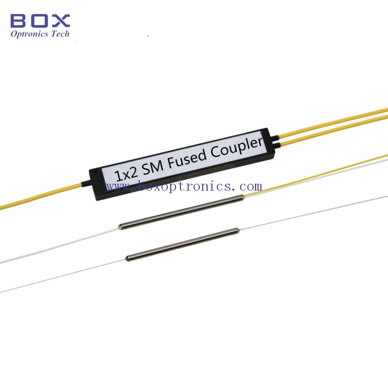 1x2 2x2 Polarization maintaing fused WDM coupler