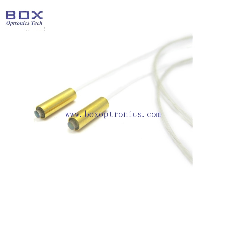 Customization optical collimators for optical testing