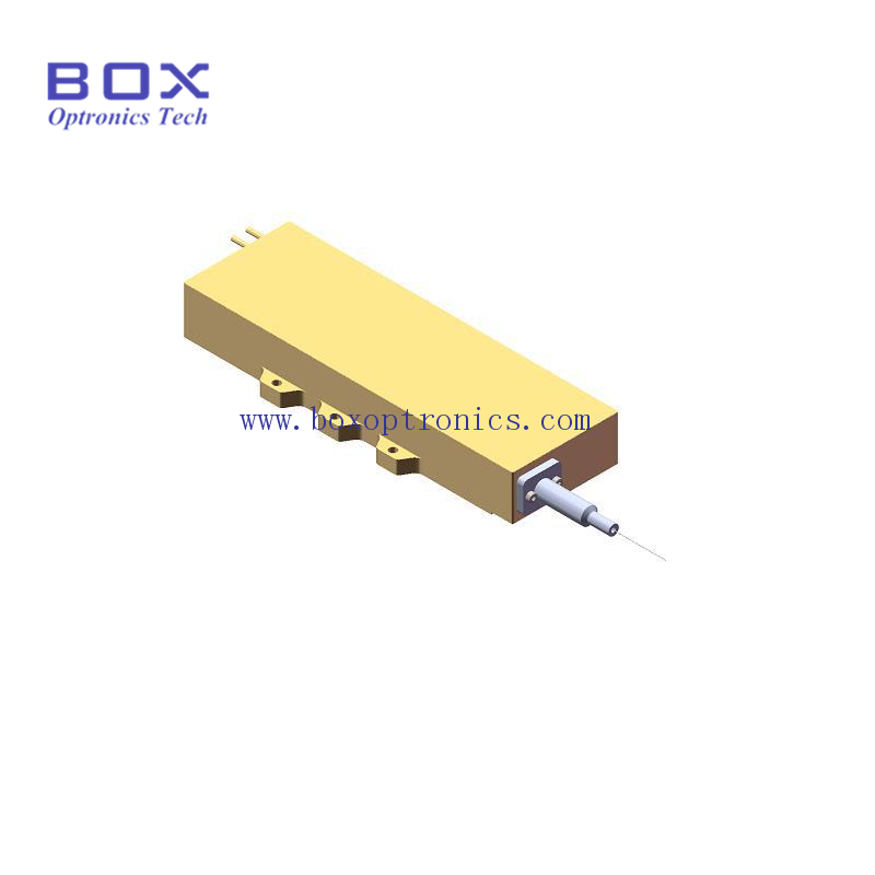 High efficiency 915nm 260W 0.22NA 200um fiber laser diode module