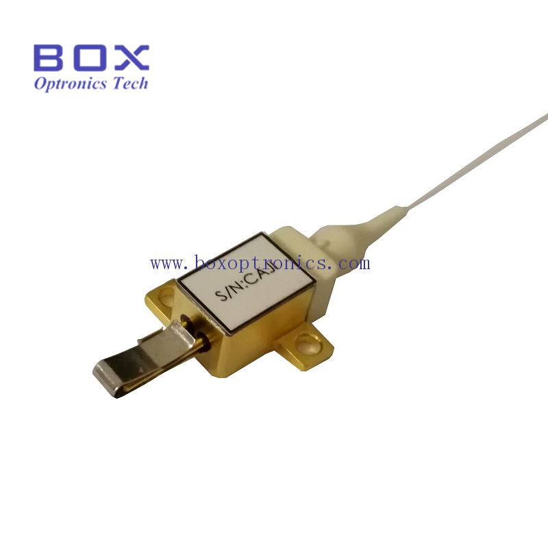High power MM 105um 808nm 6W uncooled laser module