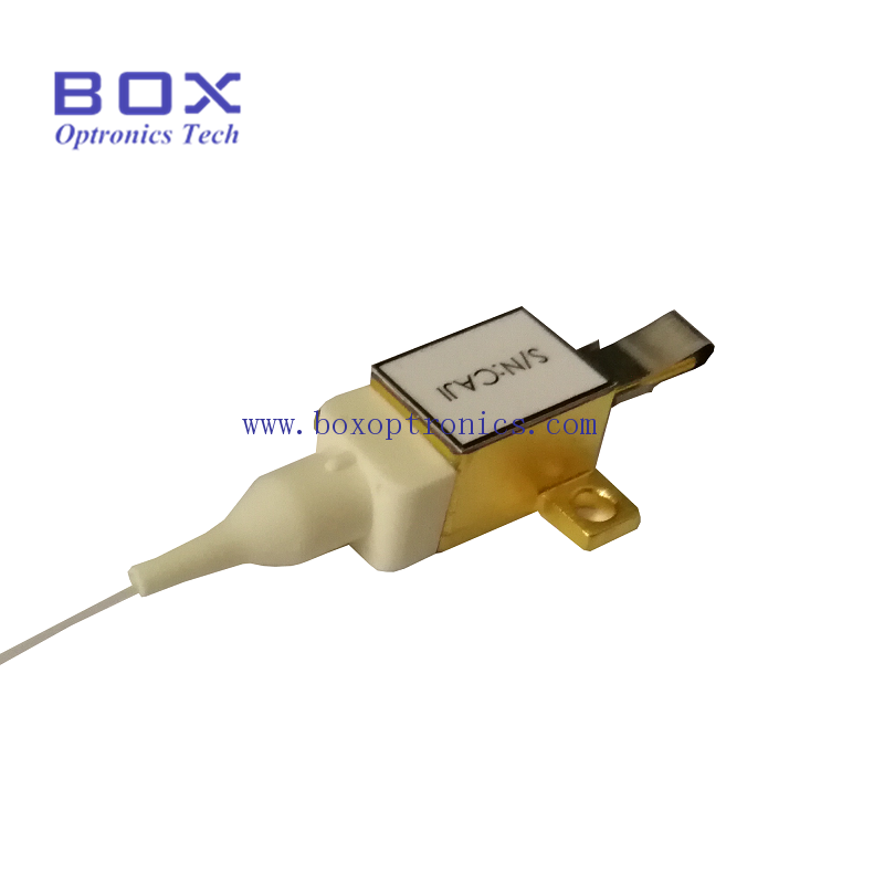 10W 975nm Stabilisierter Wellenlängen-Diodenlaser mit 105um 0.15NA Multimode-Faser