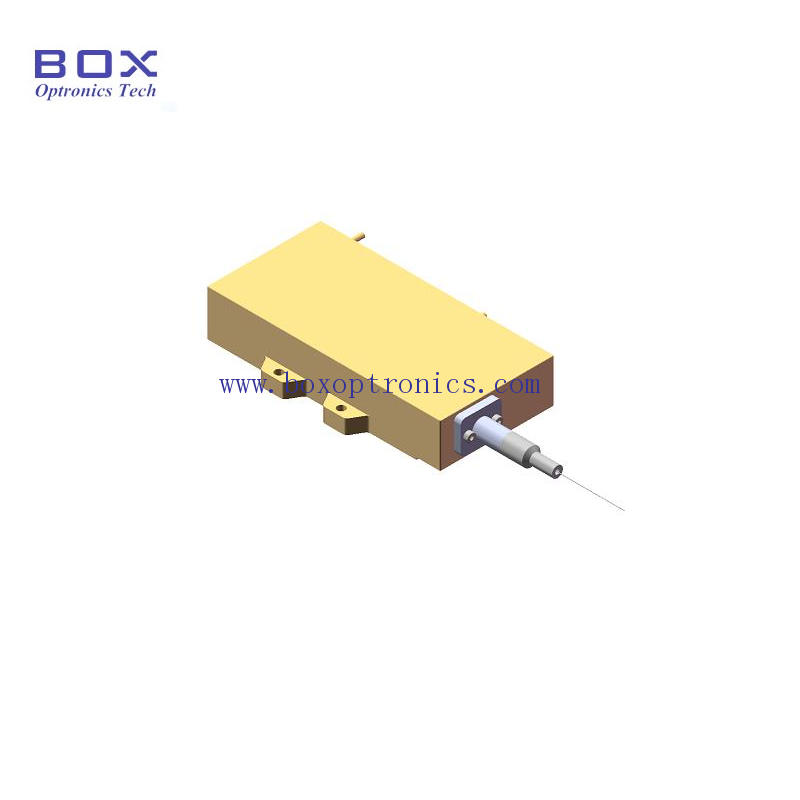 Uncooled multimode 915nm wavelength stabilizing 350W 0.22NA 200um fiber laser