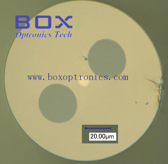 PM 10/130 Thulium-Doped Double-Clad Fiber