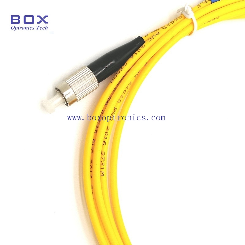 Polarisationserhaltender Patchcord-Jumper