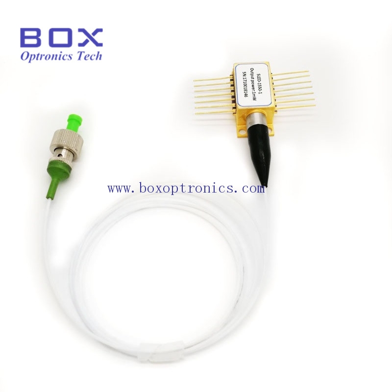 200KHz 1550nm 10mW Narrow linewidth DFB laser