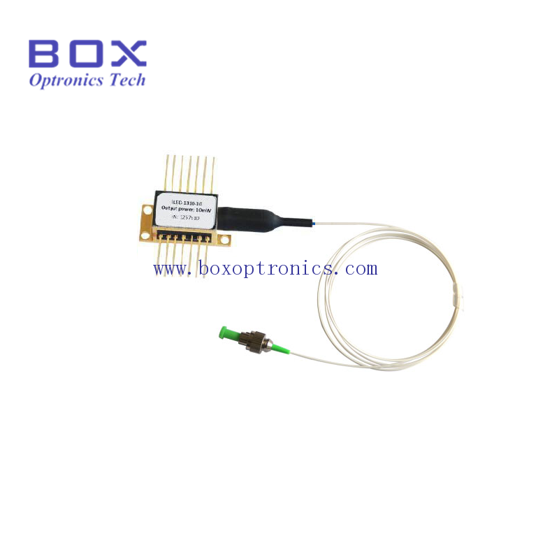 CWDM DFB Laserdiode mit TEC