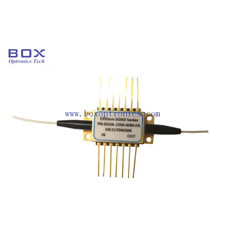1310nm SOA Semiconductor Optical Amplifier
