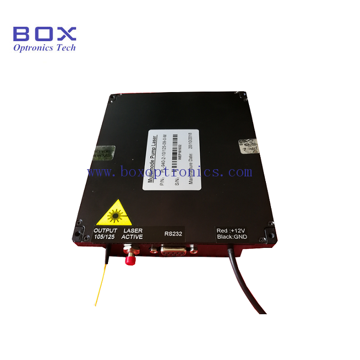 976nm Multimode pump laser source