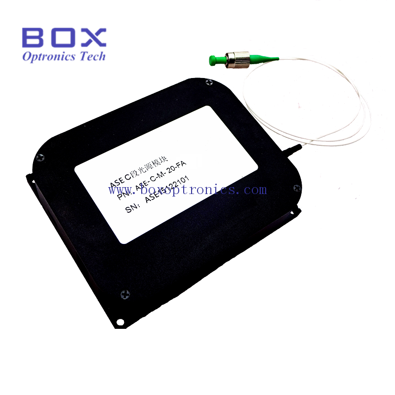 C band Raman Amplifier