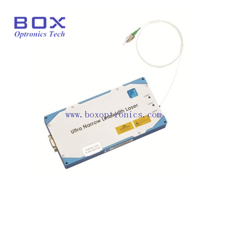 1550nm Ultra narrow linewidth DFB laser source