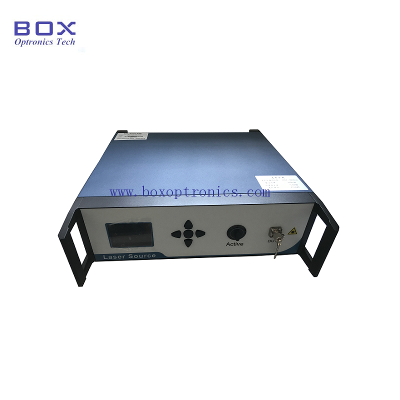 Ultra narrow linewidth single-frequency laser module