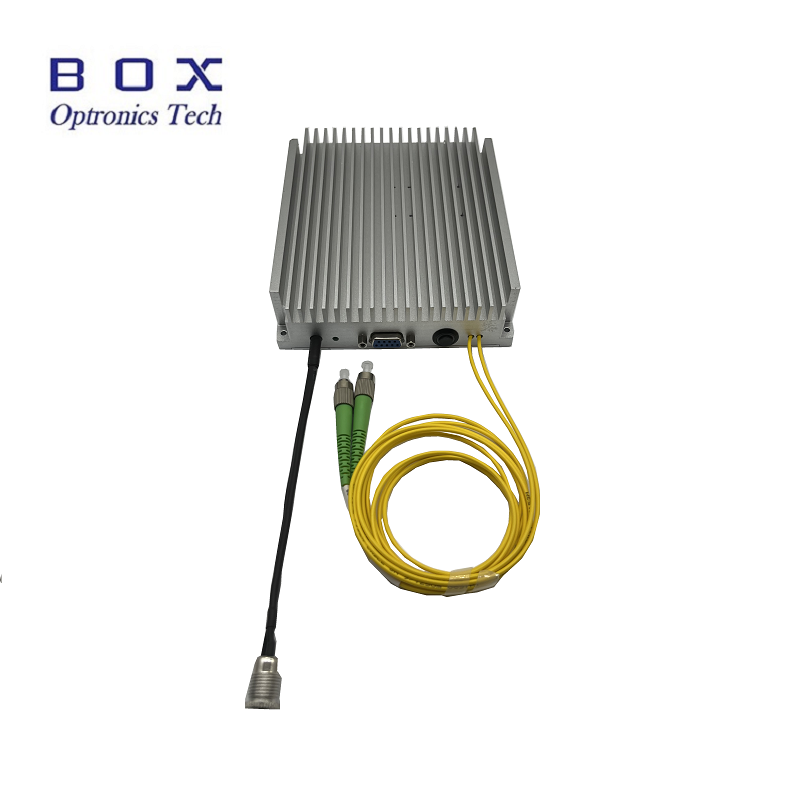 1W High power polarization maintaining erbium-doped fiber amplifier