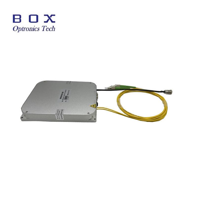 C Band fiber optical amplifier