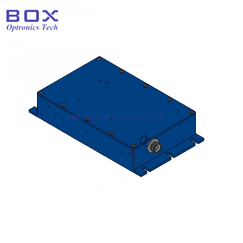 Módulo de fuente láser CWDM DFB personalizado 1270nm a 1610nm