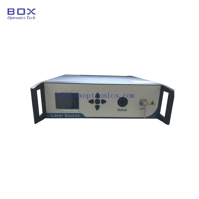 High stability 1550nm nanosecond fiber laser module