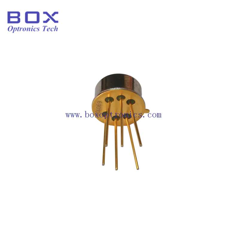 1647nm TO39 5mW 6PIN Laser diode