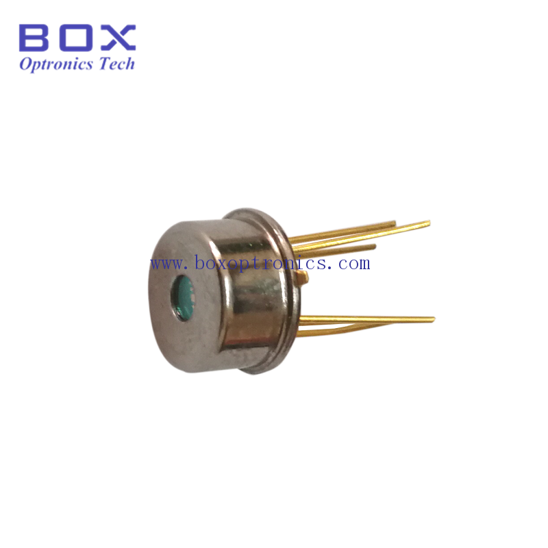 1653.7nm TO39 DFB laser for industrial sensing 